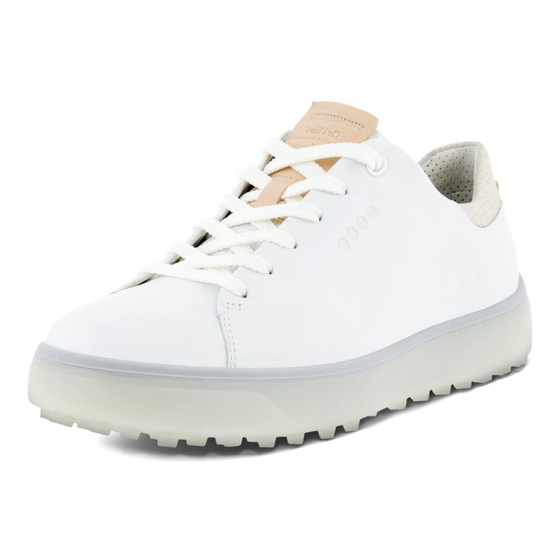 ECCO Women's GolfTray Hybrid, Bright White - 41 - Image 1